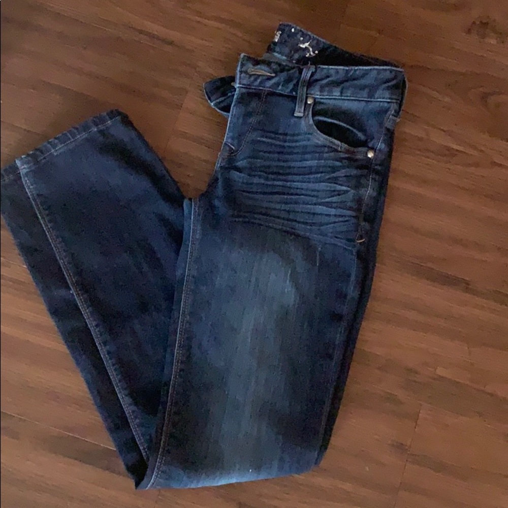 Express skinny jean